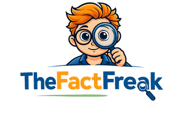 The Fact Freak Logo